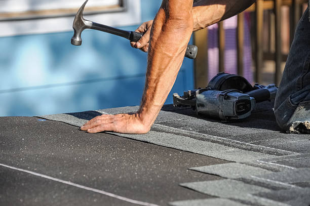 Reliable Roof Replacement contractor in Centreville, VA by Ben Roofing and Steel LLC